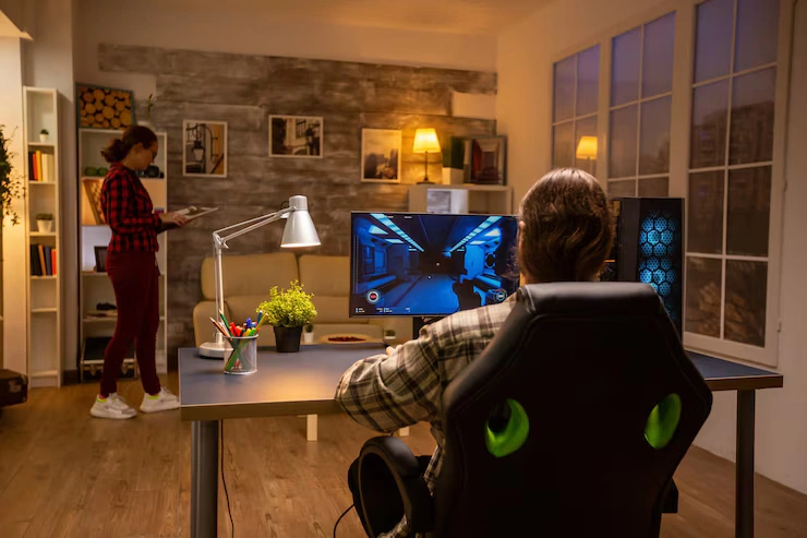 Smart Budget Gaming Setups for Small Rooms and Flats