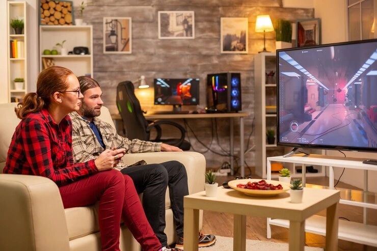Best Co-op PC Games to Play at Home