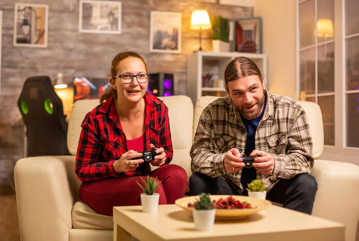 Top PS5 Games You Can Play with Friends