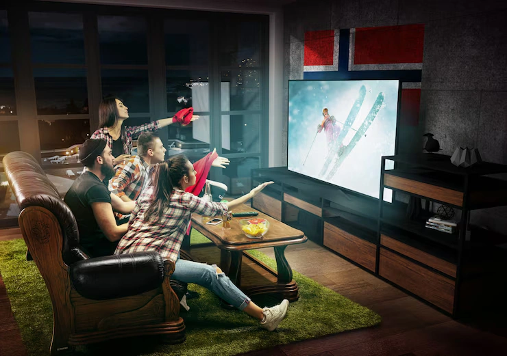 Are Smart TVs Best for Console Gaming in 2025