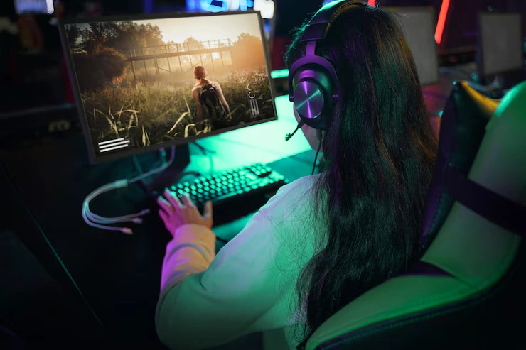 Best Gaming PC Games for Pro Level Players