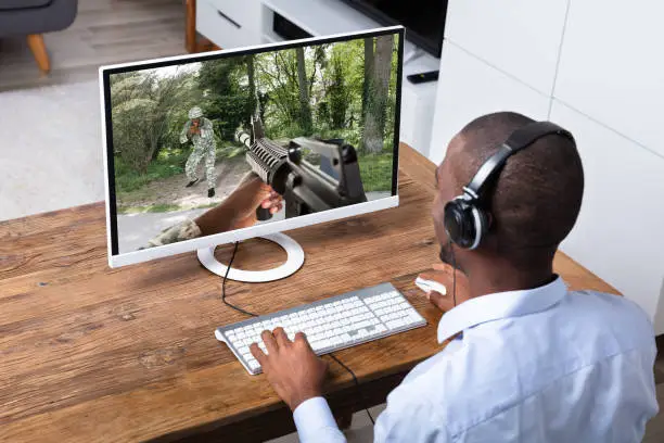 10 Best Offline Shooting Games for PC and Mobile in 2025