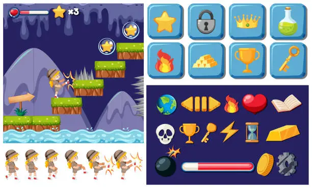 Free action games for Android without any breaks