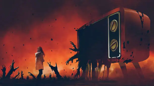 The best horror games to play this year
