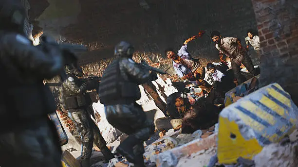 Top 10 Open-World Zombie Survival Games for Mobile